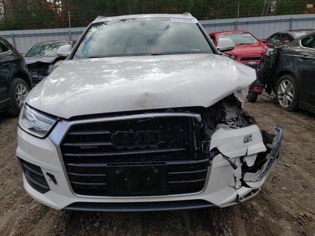 Photo 5 from auction – 2016 AUDI Q3 PREMIUM with VIN WA1EFCFS9GR007155