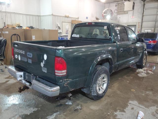 Photo 3 from auction – 2002 DODGE DAKOTA QUA with VIN 1B7HL48N32S551547