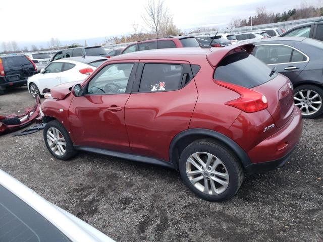 Photo 2 from auction – 2011 NISSAN JUKE S with VIN JN8AF5MV8BT028415