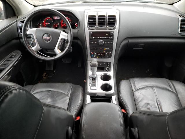 Photo 8 from auction – 2009 GMC ACADIA SLT with VIN 1GKER23D89J180202