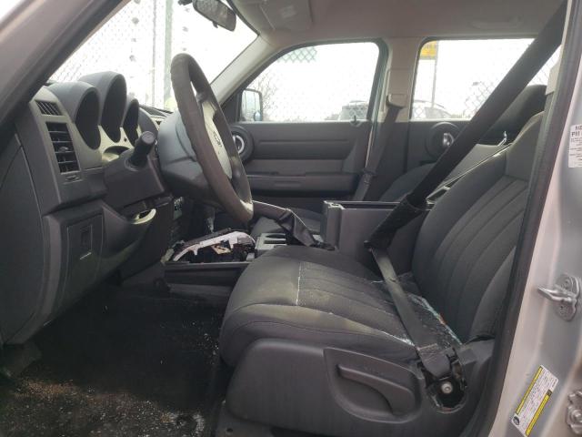 Photo 7 from auction – 2011 DODGE NITRO SE with VIN 1D4PT2GK0BW500199