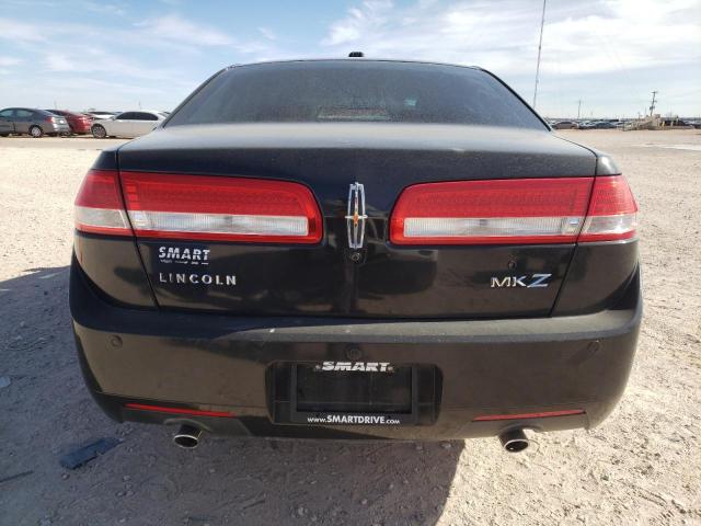 Photo 6 from auction – 2012 LINCOLN MKZ with VIN 3LNHL2GC9CR824035