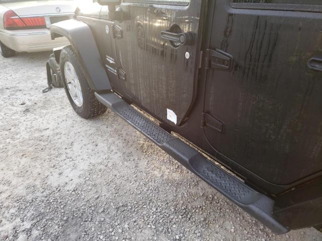 Photo 13 from auction – 2011 JEEP WRANGLER U with VIN 1J4BA5H18BL512245