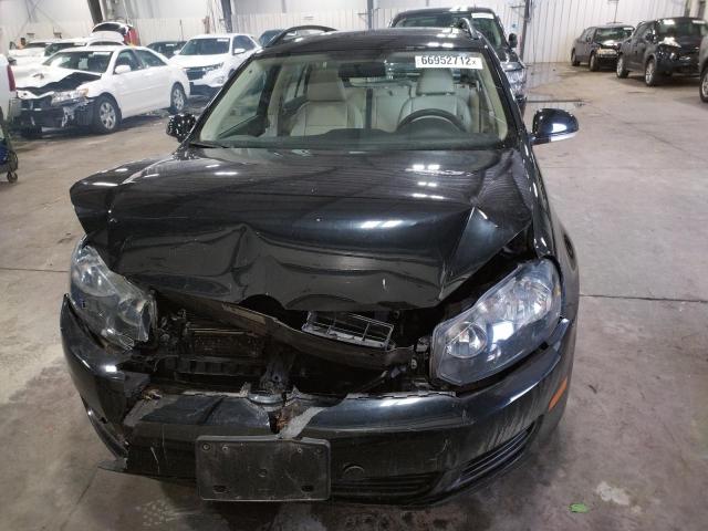 Photo 5 from auction – 2011 VOLKSWAGEN JETTA TDI with VIN 3VWPL7AJ5BM720171