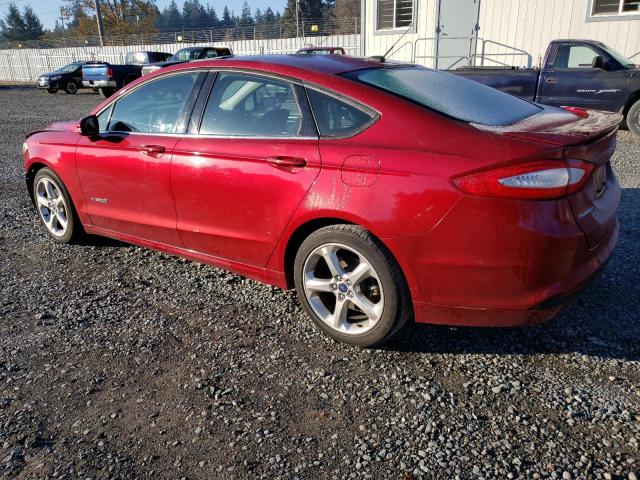 Photo 2 from auction – 2013 FORD FUSION SE with VIN 3FA6P0LU7DR274117