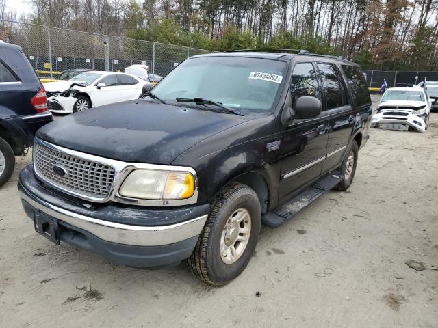 Foto 1 de la subasta – 2002 FORD EXPEDITION con VIN 1FMRU15W32LA74685
