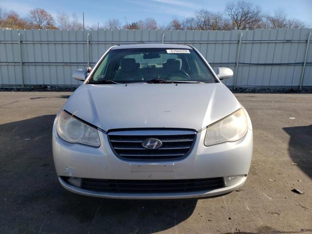 Photo 5 from auction – 2007 HYUNDAI ELANTRA GL with VIN KMHDU46D97U072255