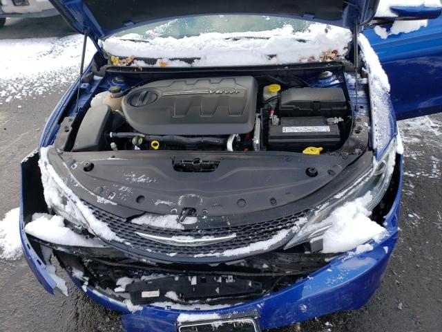 Photo 11 from auction – 2015 CHRYSLER 200 S with VIN 1C3CCCDG7FN610359