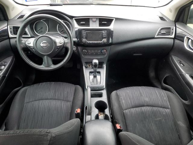 Photo 8 from auction – 2017 NISSAN SENTRA S with VIN 3N1AB7AP1HY393790