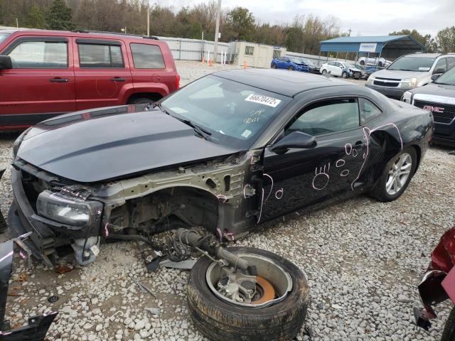 CHEVROLET CAMARO LT 2014 with VIN 2G1FB1E36E9164601 - Photo from auction