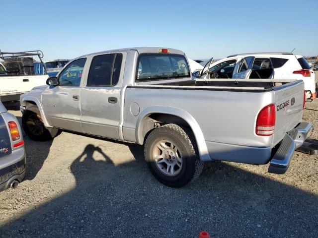 Photo 2 from auction – 2002 DODGE DAKOTA QUA with VIN 1B7HL48Z62S690025