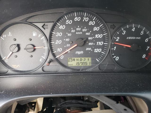 Photo 9 from auction – 2001 MAZDA MPV VAN with VIN JM3LW28Y010206624