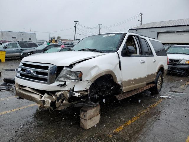 FORD EXPEDITION 2013 with VIN 1FMJK1J5XDEF11511 - Photo from auction