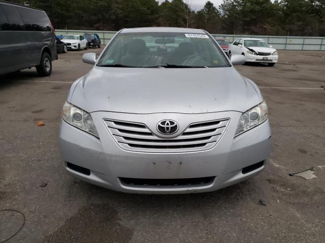Photo 5 from auction – 2007 TOYOTA CAMRY CE with VIN 4T1BE46K37U159426