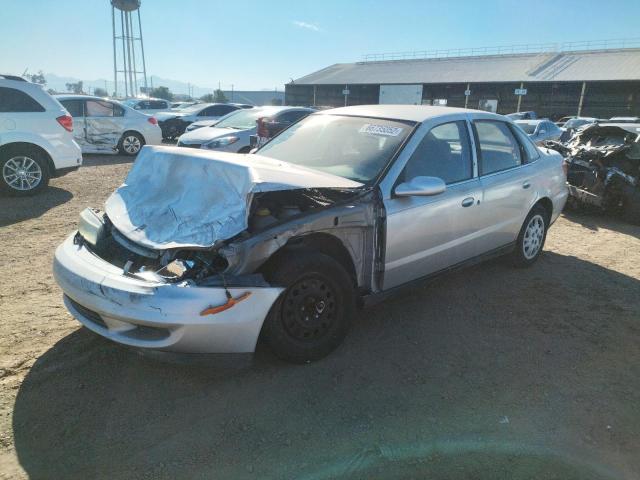 SATURN L200 2002 with VIN 1G8JU54F12Y510716 - Photo from auction