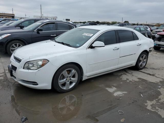 CHEVROLET MALIBU 2LT 2012 with VIN 1G1ZD5E01CF113984 - Photo from auction