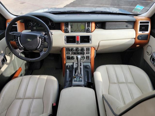 Photo 9 from auction – 2006 LAND ROVER RANGE ROVE with VIN SALMF15416A235570