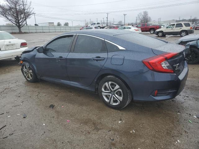 Photo 2 from auction – 2016 HONDA CIVIC LX with VIN 19XFC2F58GE079564
