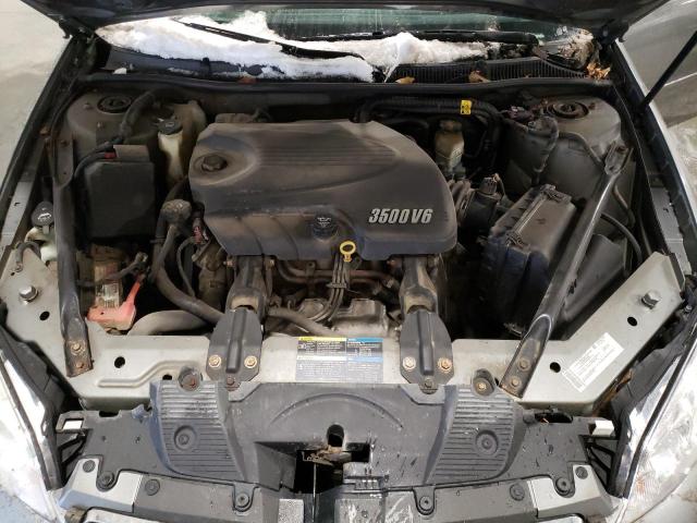 Photo 11 from auction – 2008 CHEVROLET IMPALA LT with VIN 2G1WT58N389105849