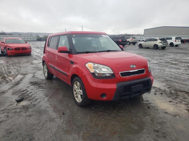 Photo 4 from auction – 2010 KIA SOUL + with VIN KNDJT2A2XA7061338