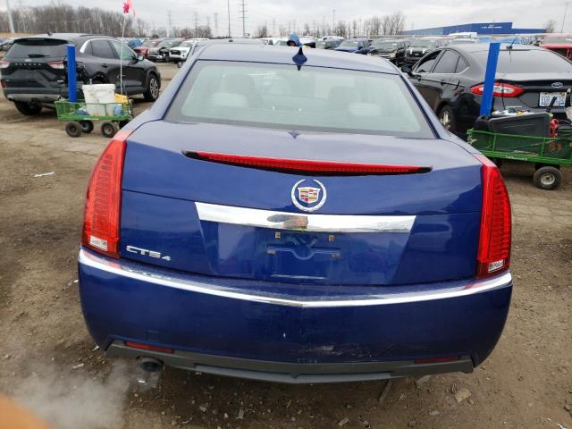 Photo 6 from auction – 2012 CADILLAC CTS with VIN 1G6DC5E57C0124705