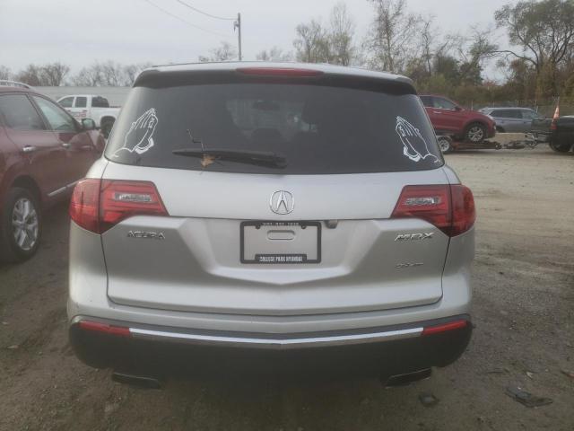 Photo 6 from auction – 2011 ACURA MDX TECHNO with VIN 2HNYD2H48BH522815