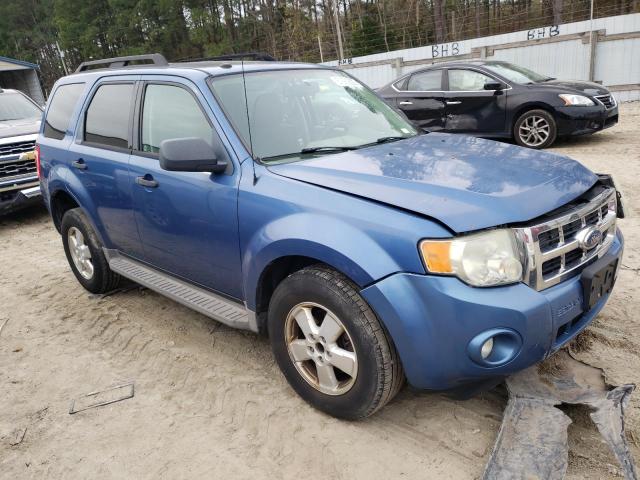 Photo 4 from auction – 2010 FORD ESCAPE XLT with VIN 1FMCU9DG2AKA43740