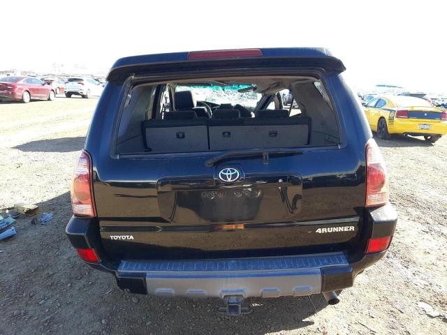 Photo 6 from auction – 2004 TOYOTA 4RUNNER SR with VIN JTEZU14R248021462