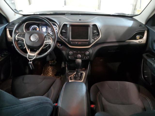 Photo 8 from auction – 2016 JEEP CHEROKEE L with VIN 1C4PJLCB4GW297260