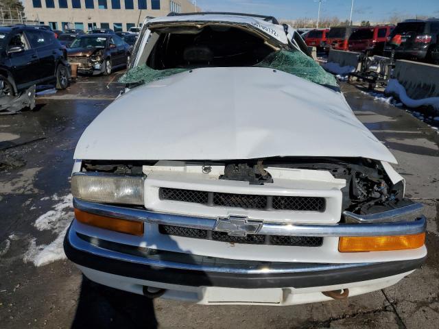 Photo 5 from auction – 2000 CHEVROLET BLAZER with VIN 1GNDT13W5Y2164723