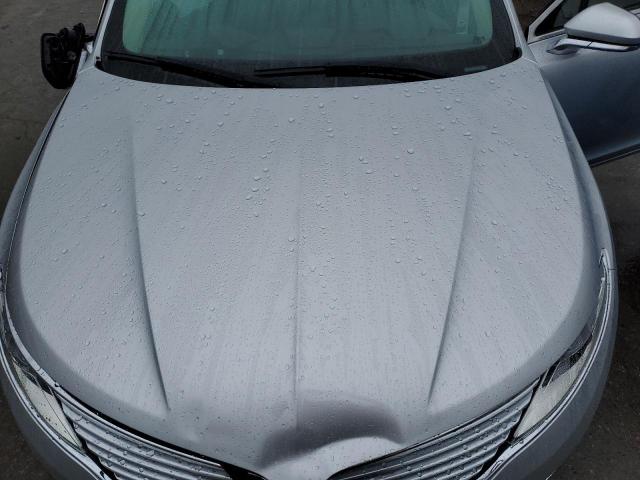 Photo 11 from auction – 2014 LINCOLN MKZ with VIN 3LN6L2JK6ER817439