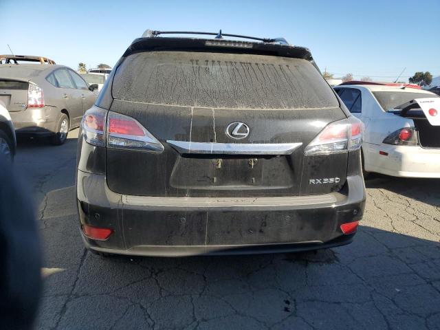 Photo 6 from auction – 2015 LEXUS RX 350 BAS with VIN 2T2BK1BA4FC334153