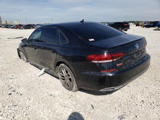 Photo 2 from auction – 2021 VOLKSWAGEN PASSAT S with VIN 1VWAA7A34MC005142