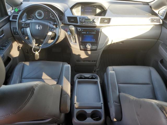 Photo 8 from auction – 2014 HONDA ODYSSEY EX with VIN 5FNRL5H66EB045568