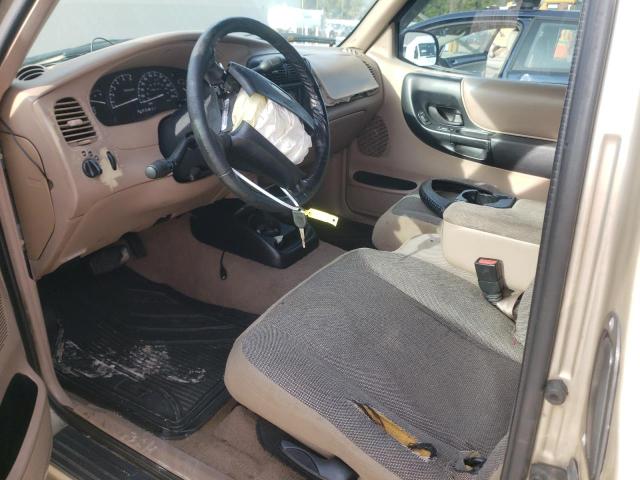 Photo 7 from auction – 2002 FORD RANGER SUP with VIN 1FTYR44U82TA02383