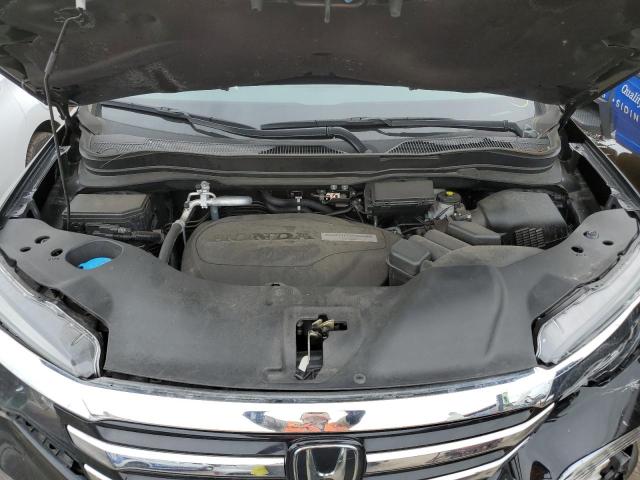 Photo 12 from auction – 2018 HONDA PILOT TOUR with VIN 5FNYF6H98JB044998