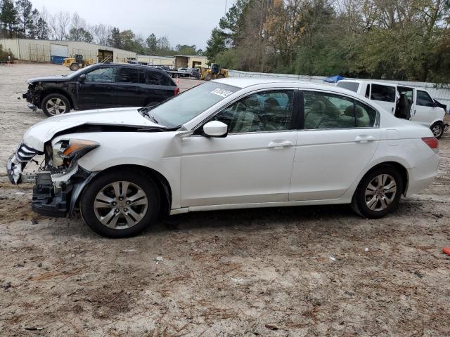 HONDA ACCORD SE 2011 with VIN 1HGCP2F69BA058669 - Photo from auction