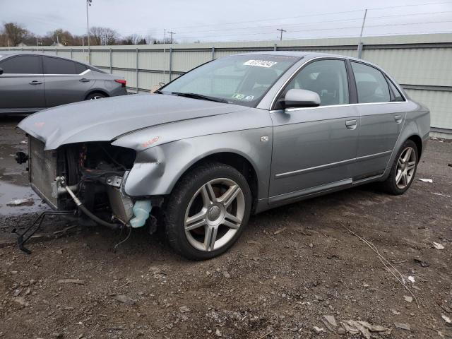 AUDI A4 2.0T 2008 with VIN WAUAF78E08A022787 - Photo from auction