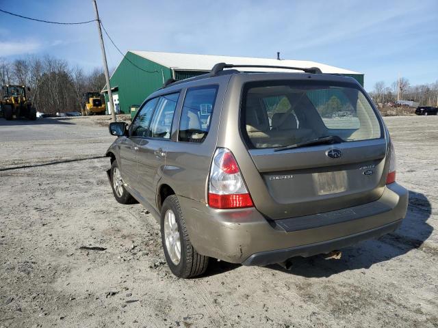 Photo 2 from auction – 2008 SUBARU FORESTER 2 with VIN JF1SG67628H710487
