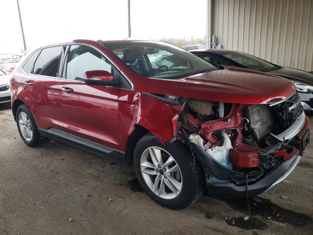 Photo 4 from auction – 2015 FORD EDGE SEL with VIN 2FMTK3J98FBB17494