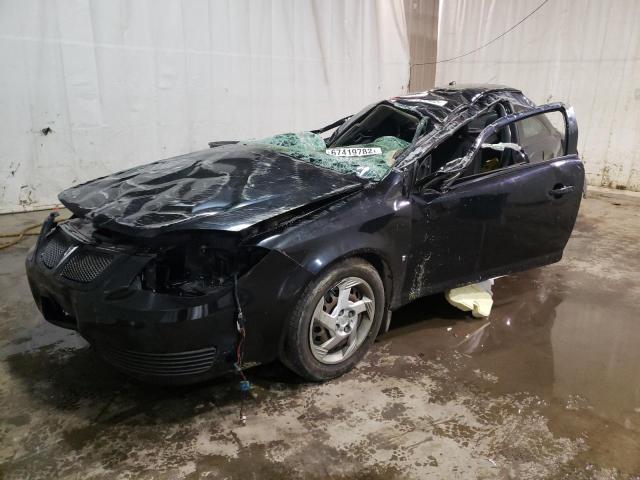 PONTIAC G5 2007 with VIN 1G2AL15F077287621 - Photo from auction