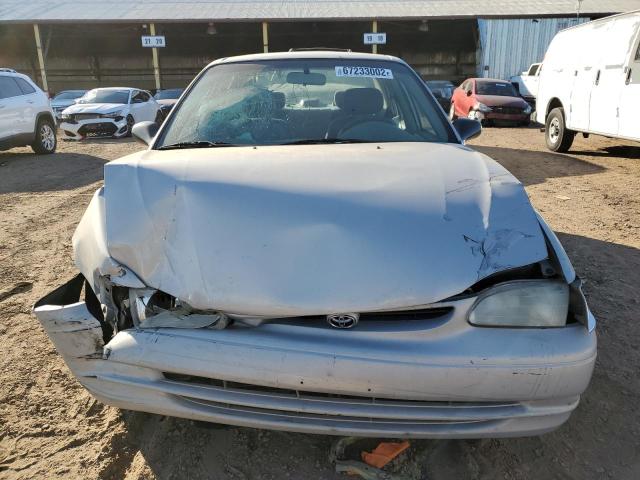 Photo 5 from auction – 2000 TOYOTA COROLLA VE with VIN 1NXBR12E2YZ374087