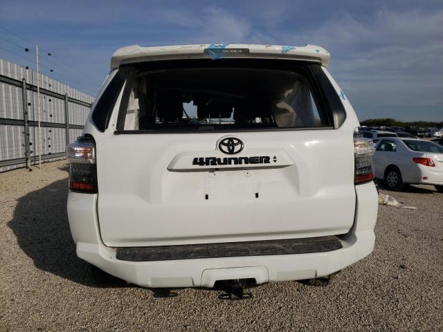 Photo 6 from auction – 2022 TOYOTA 4RUNNER SR with VIN JTEEU5JRXN5265292