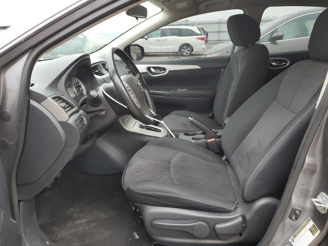 Photo 7 from auction – 2015 NISSAN SENTRA S with VIN 3N1AB7AP2FY272277