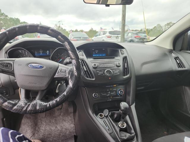 Photo 9 from auction – 2015 FORD FOCUS S with VIN 1FADP3E27FL339179