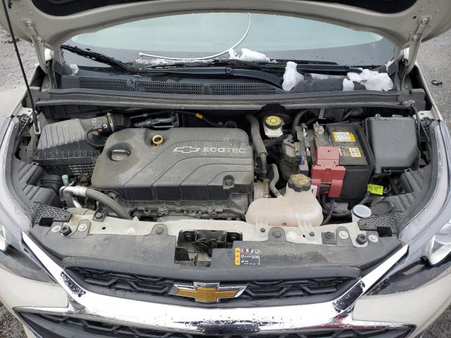 Photo 11 from auction – 2021 CHEVROLET SPARK 1LT with VIN KL8CD6SA7MC749367