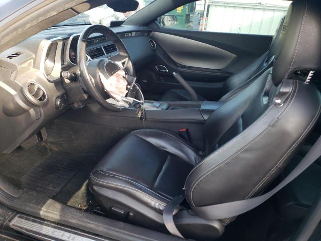 Photo 7 from auction – 2011 CHEVROLET CAMARO 2SS with VIN 2G1FK1EJ6B9154788
