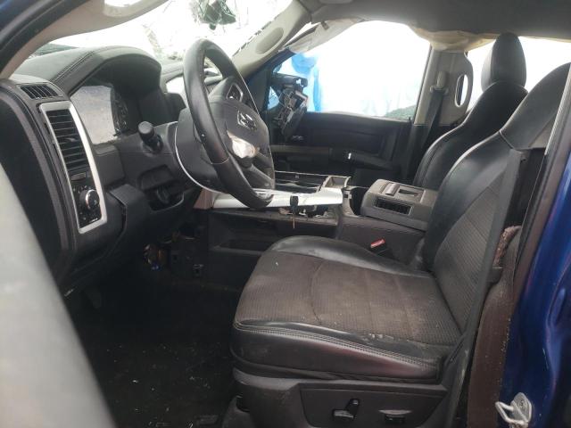 Photo 5 from auction – 2009 DODGE RAM 1500 with VIN 1D3HB13T59J506799