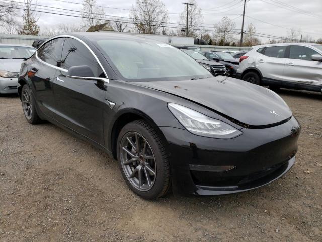 Photo 4 from auction – 2020 TESLA MODEL 3 with VIN 5YJ3E1EA7LF614880