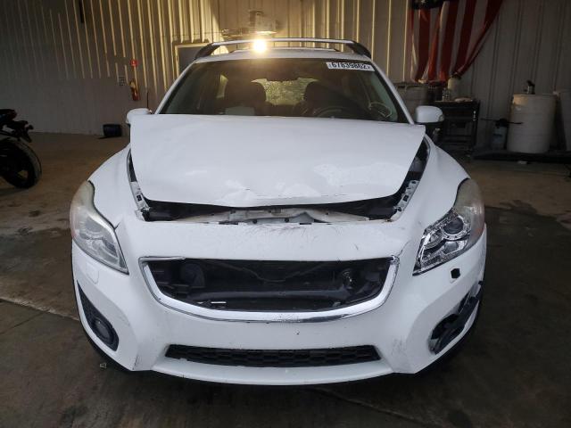 Photo 5 from auction – 2011 VOLVO C30 T5 with VIN YV1672MK5B2246671